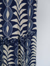 Carrie Skirt Dress Navy