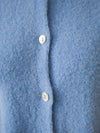 Claudia Cardigan Cornflower Blue