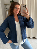 Emma Jacket Navy