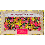 Arthouse Bee Free, Dark Chocolate Bar with Honeycomb