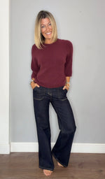 Toxik Indigo Denim Jeans Paris