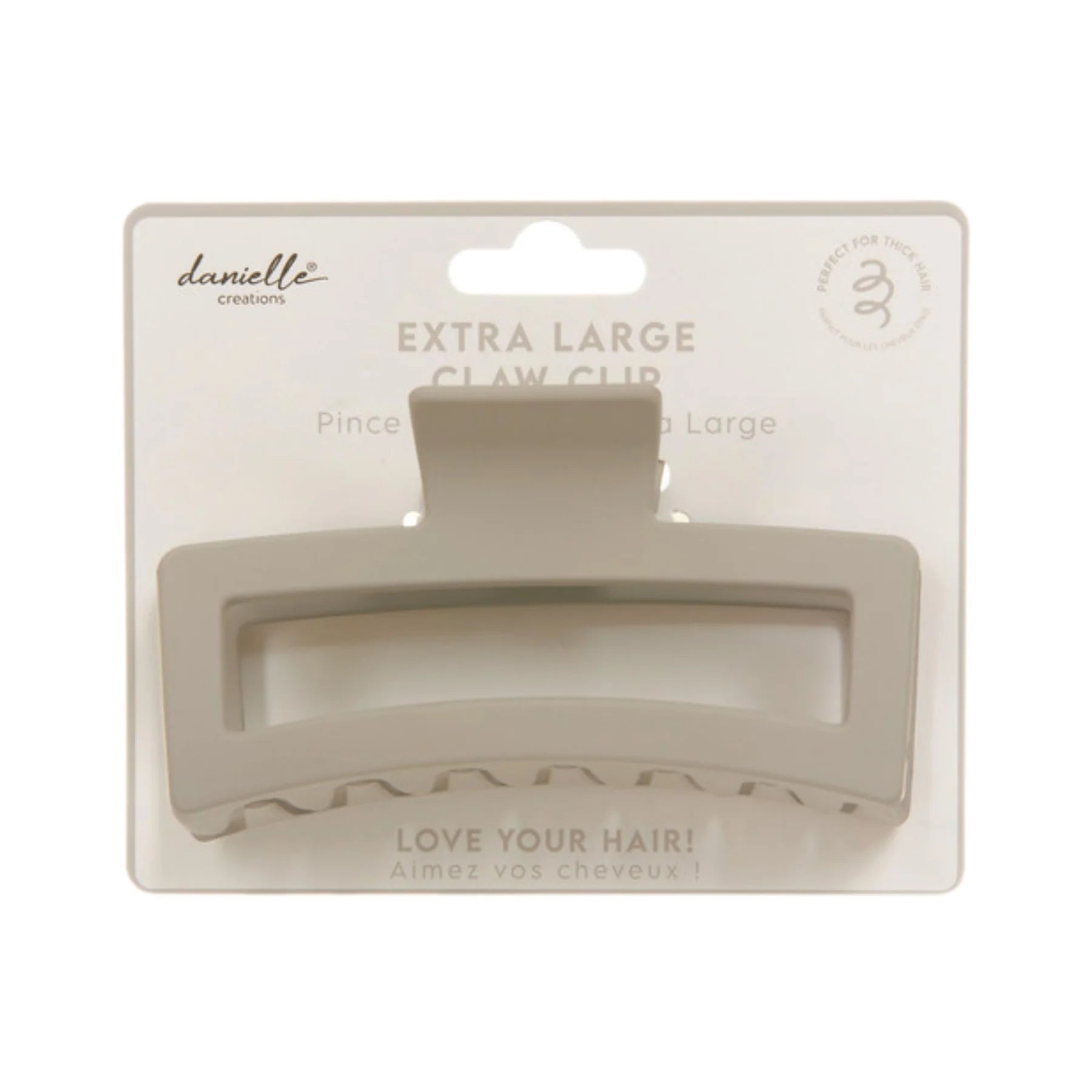 Extra Large Claw Clip