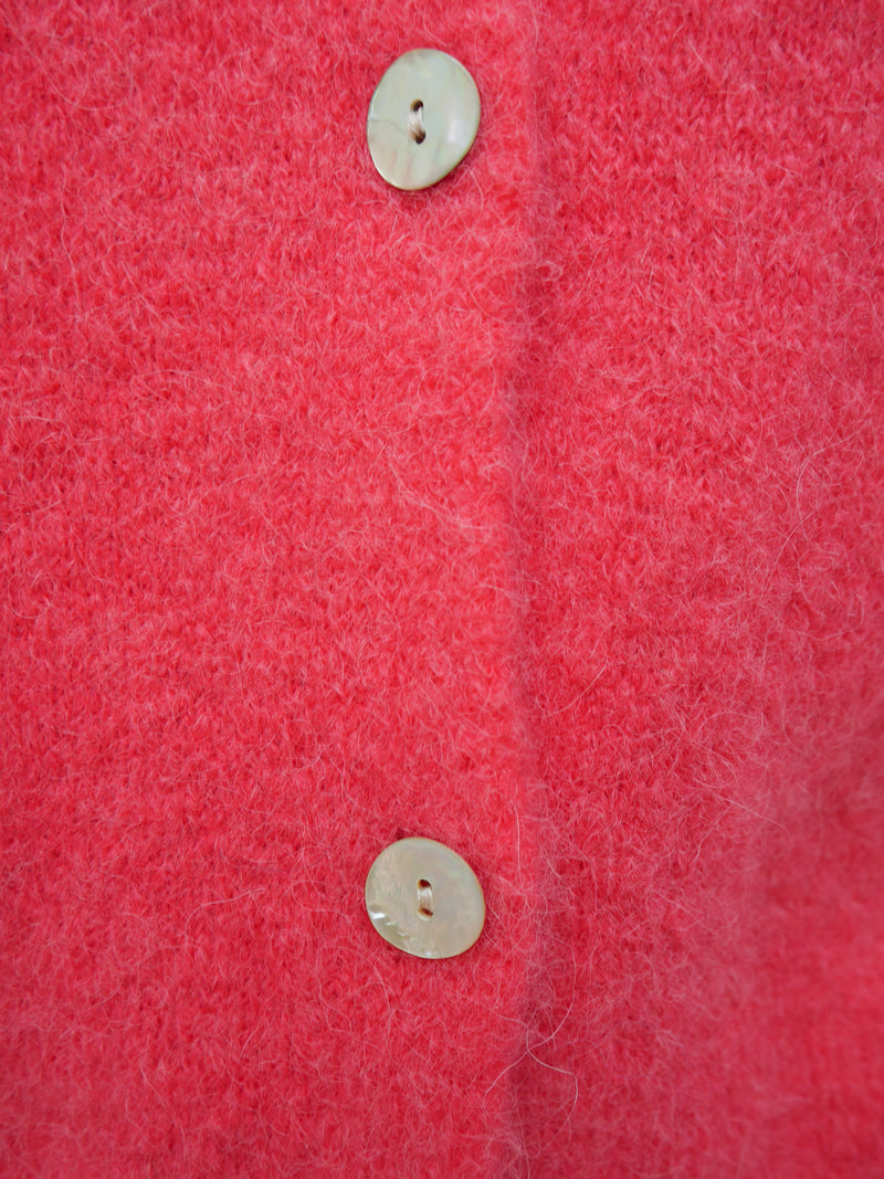 Claudia Cardigan Coral