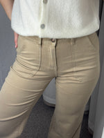 Toxik Beige Jeans Paris