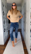 Phoebe Knit Camel
