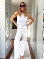 Toxik Jeans Paris Off White