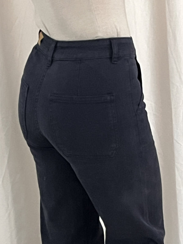 Toxik Navy Jeans Paris