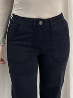 Toxik Navy Jeans Paris