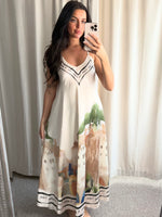 Monique Dress Ivory