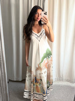 Monique Dress Ivory