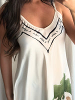 Monique Dress Ivory