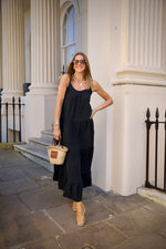 Paxos Dress Black