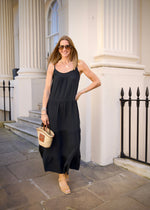 Paxos Dress Black