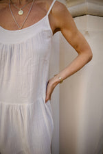 Paxos Dress Ivory