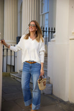 Paxi Knit Ivory