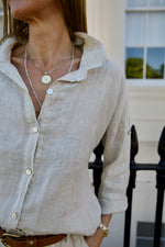 Loggos Blouse Stone