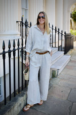 Loggos Blouse Stone
