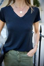 Gaios Tee Black