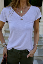 Gaios Tee White