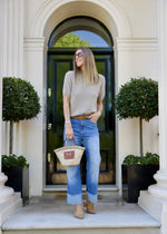 Corfu Alpaca Knit Camel