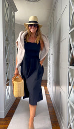 Morgan Dress Black