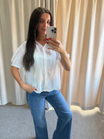 Coco Blouse White