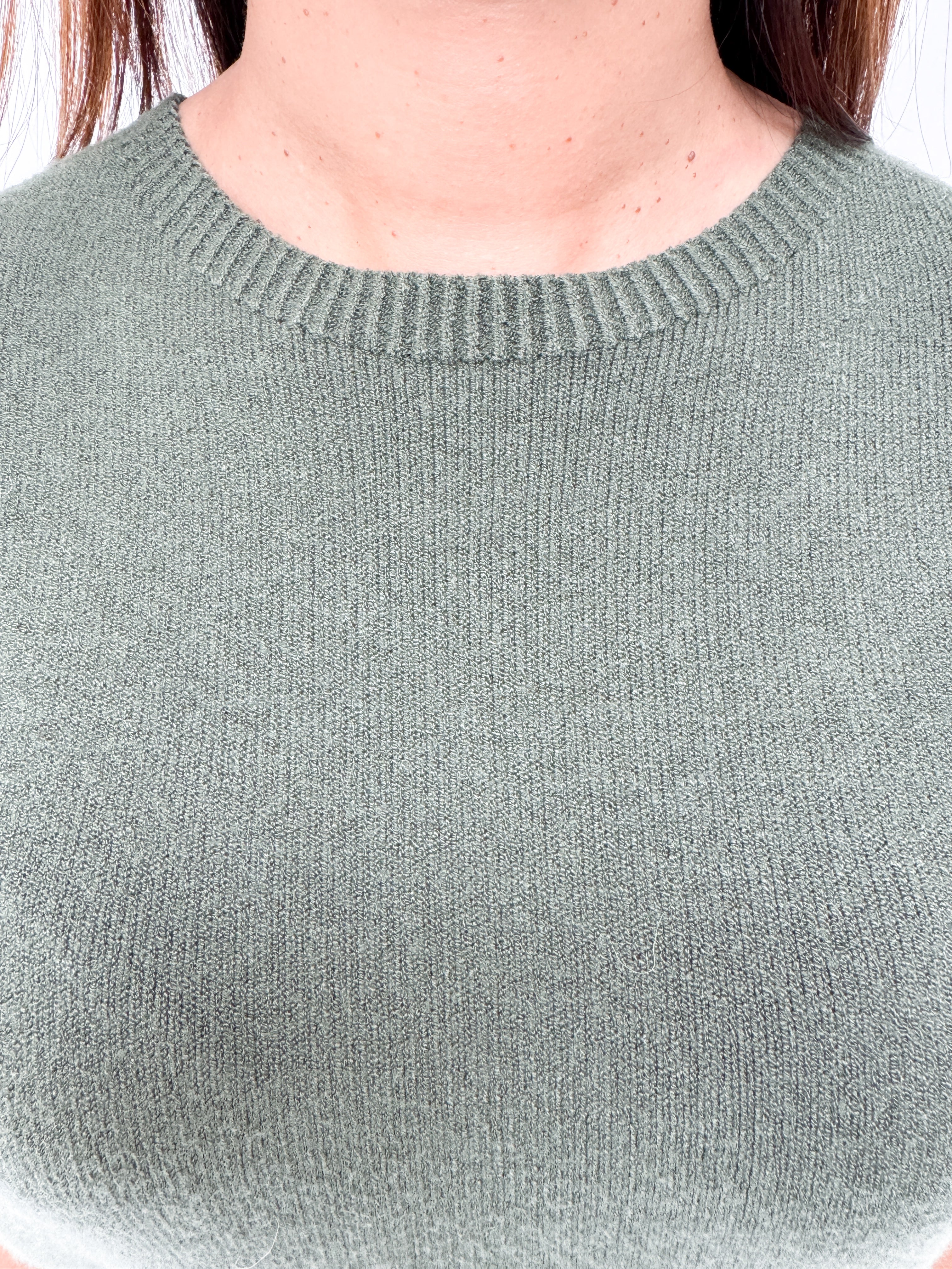Bonnie Knit Khaki