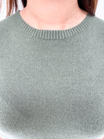 Bonnie Knit Khaki