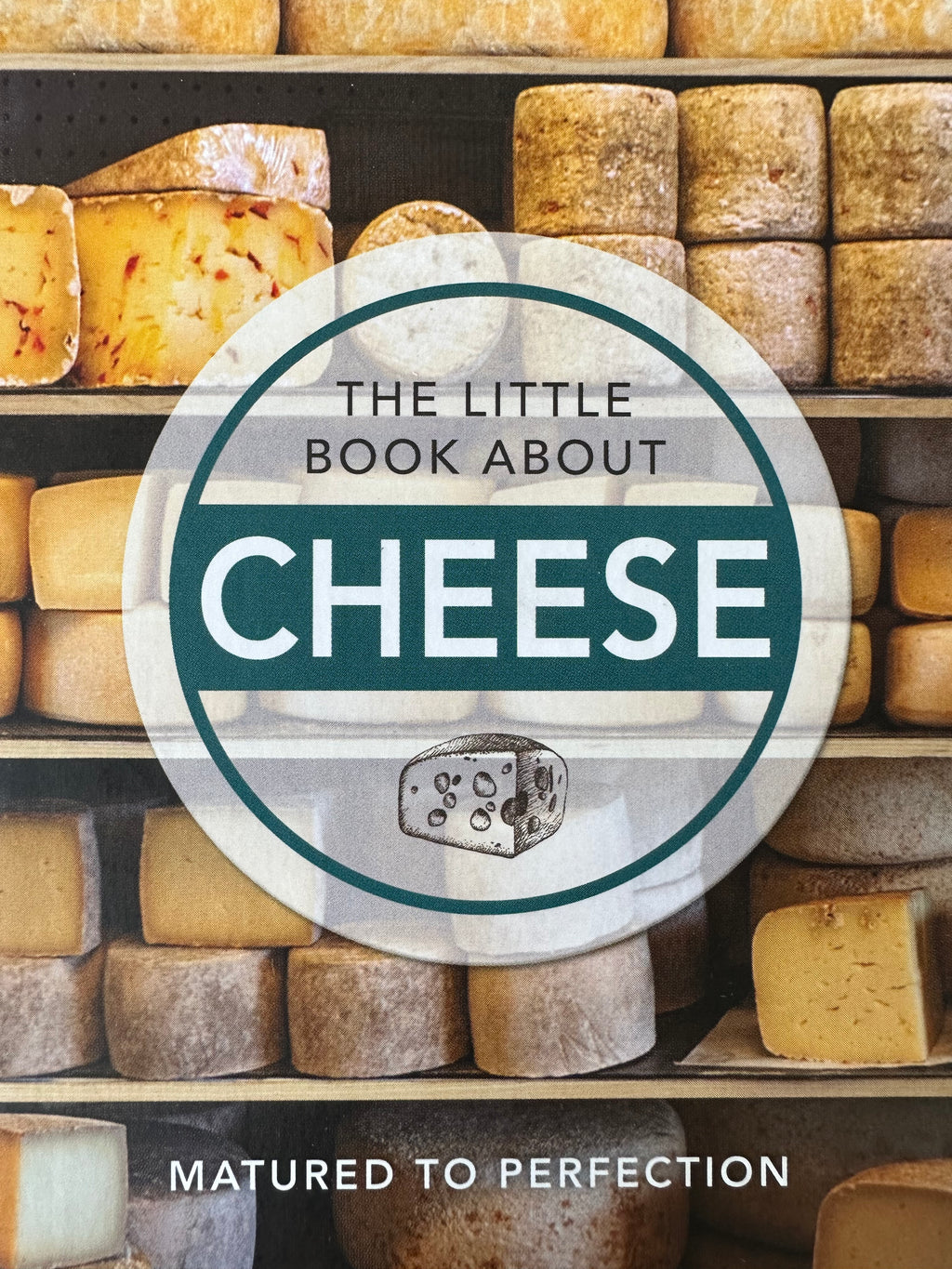 The little book about cheese