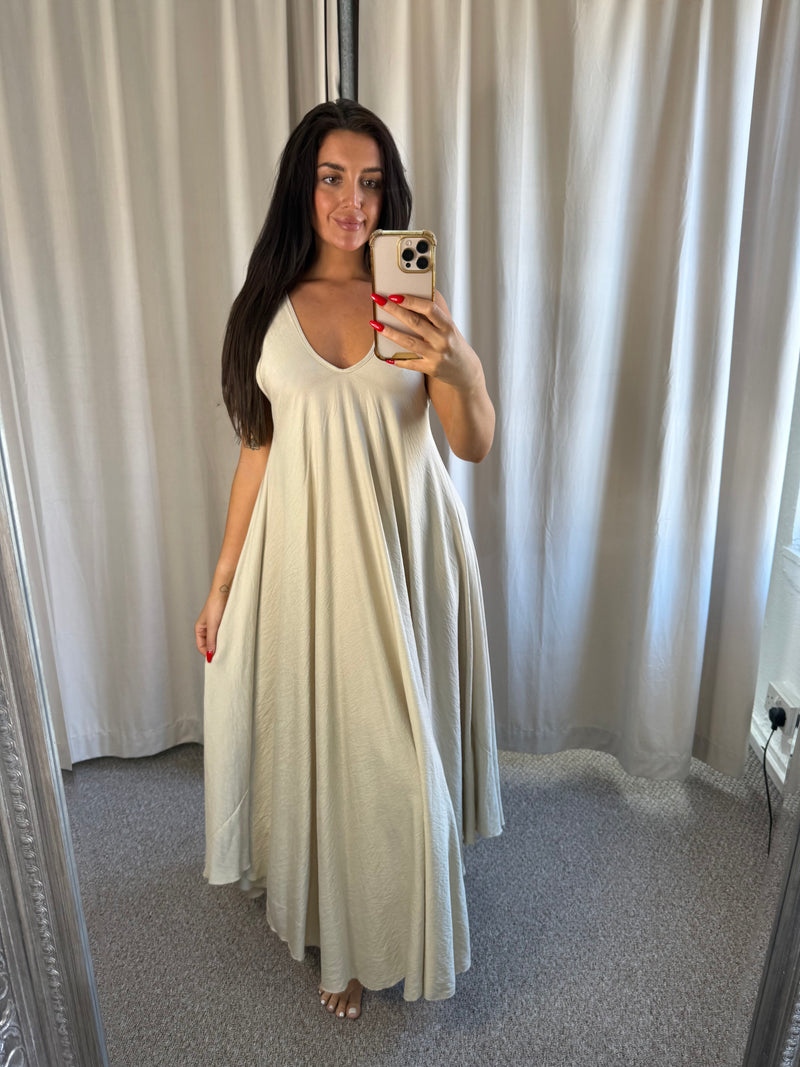 Sandy Dress Stone