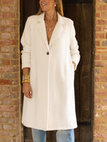Helena Coatigan Ivory