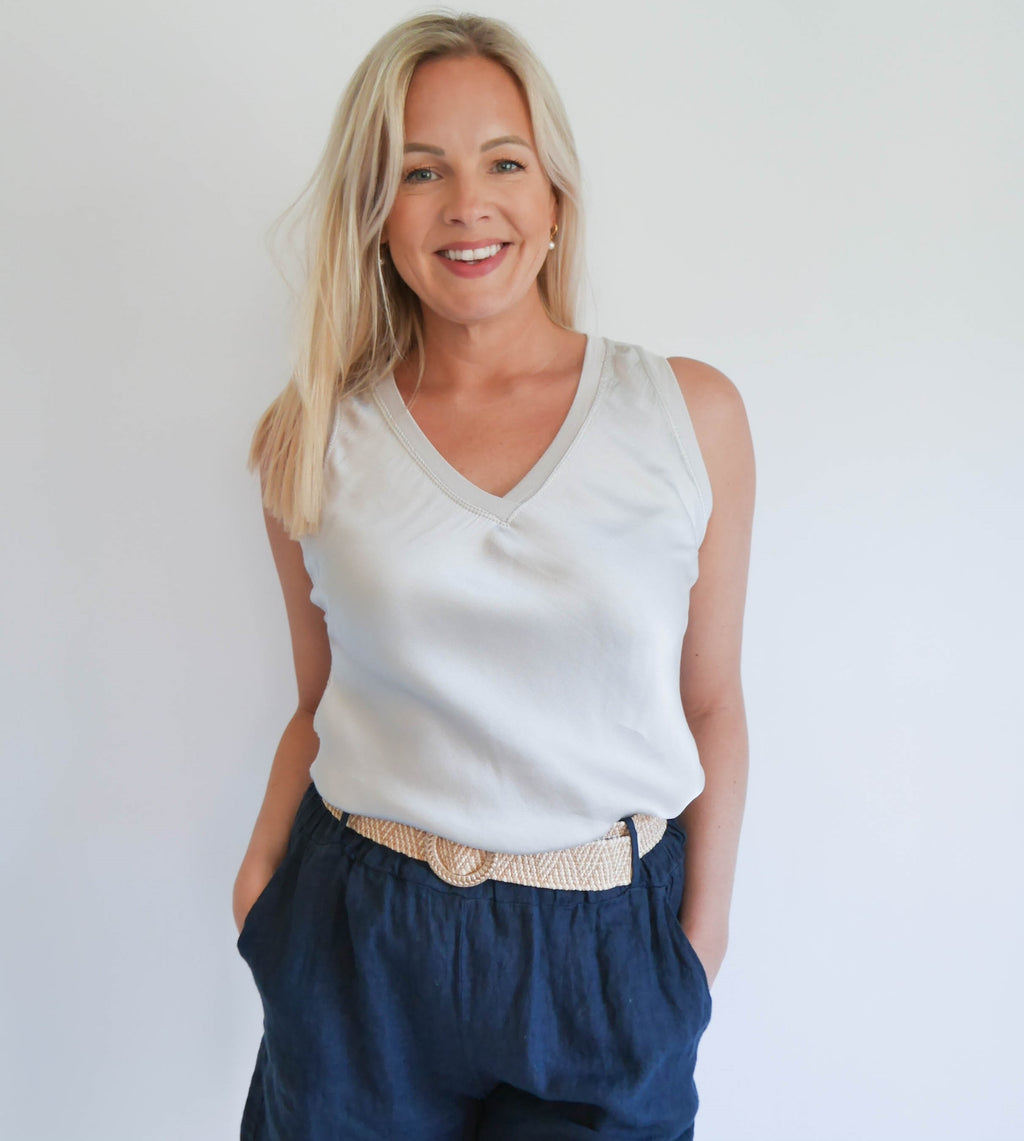 Julia Trouser Navy