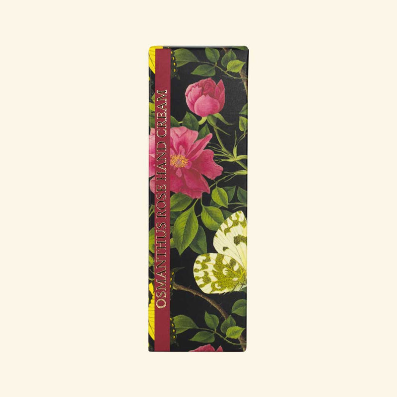 Kew Gardens Osmanthus Rose Hand Cream