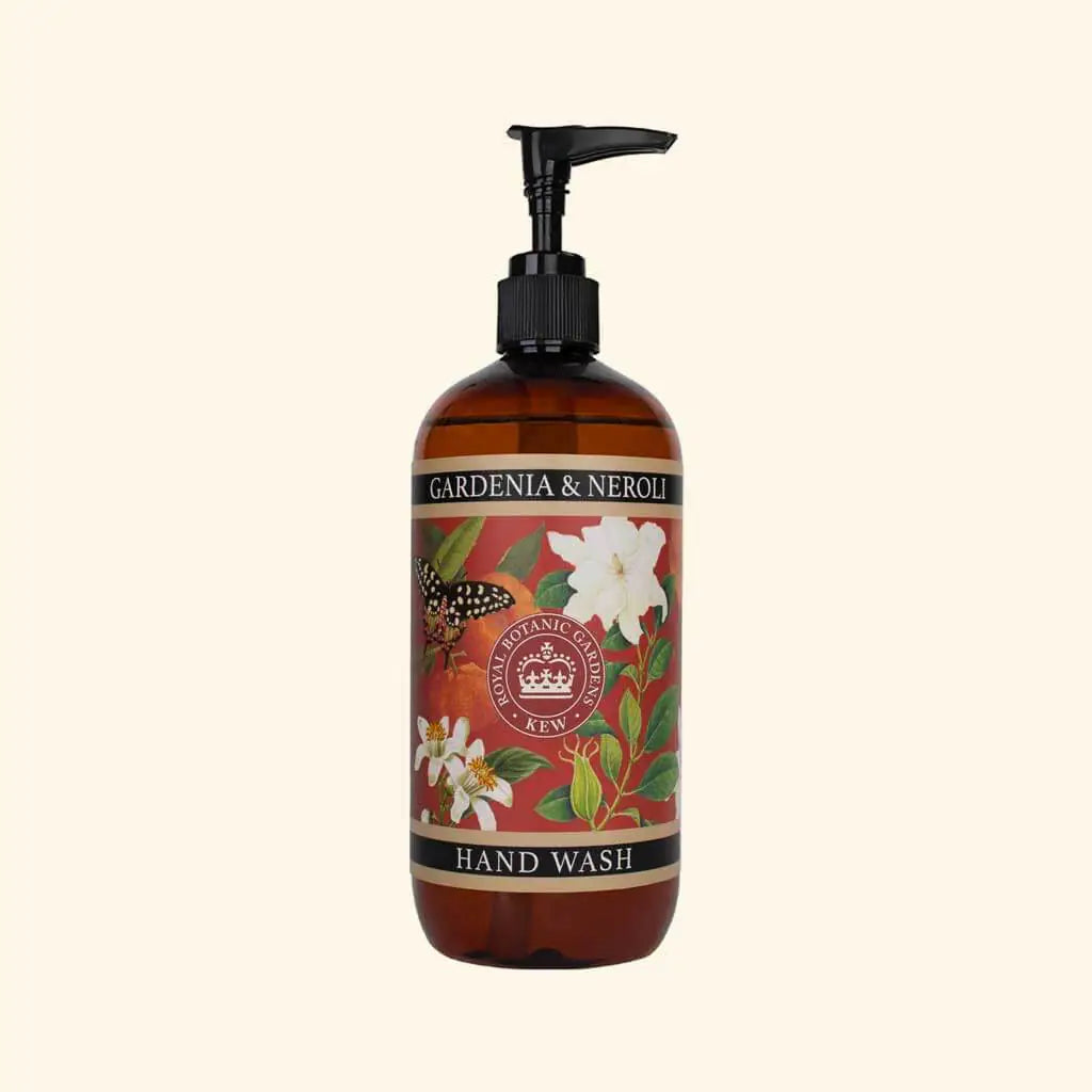 Kew Gardens Gardenia & Neroli Hand Wash