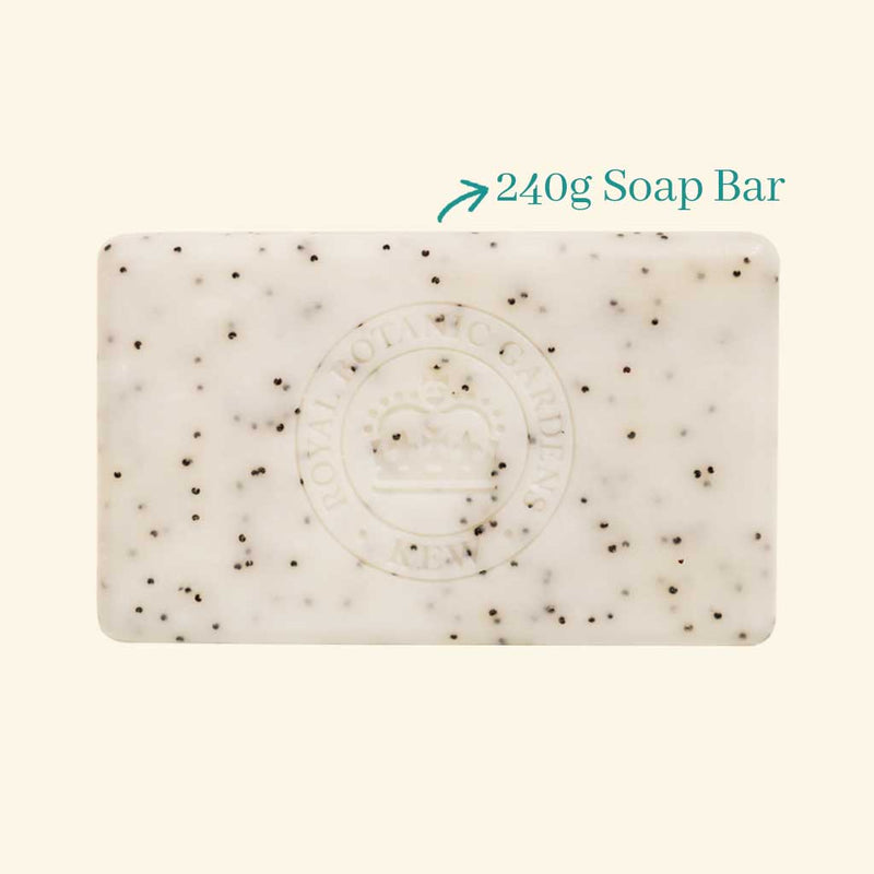 Kew Gardens Lemongrass & Lime Soap Bar