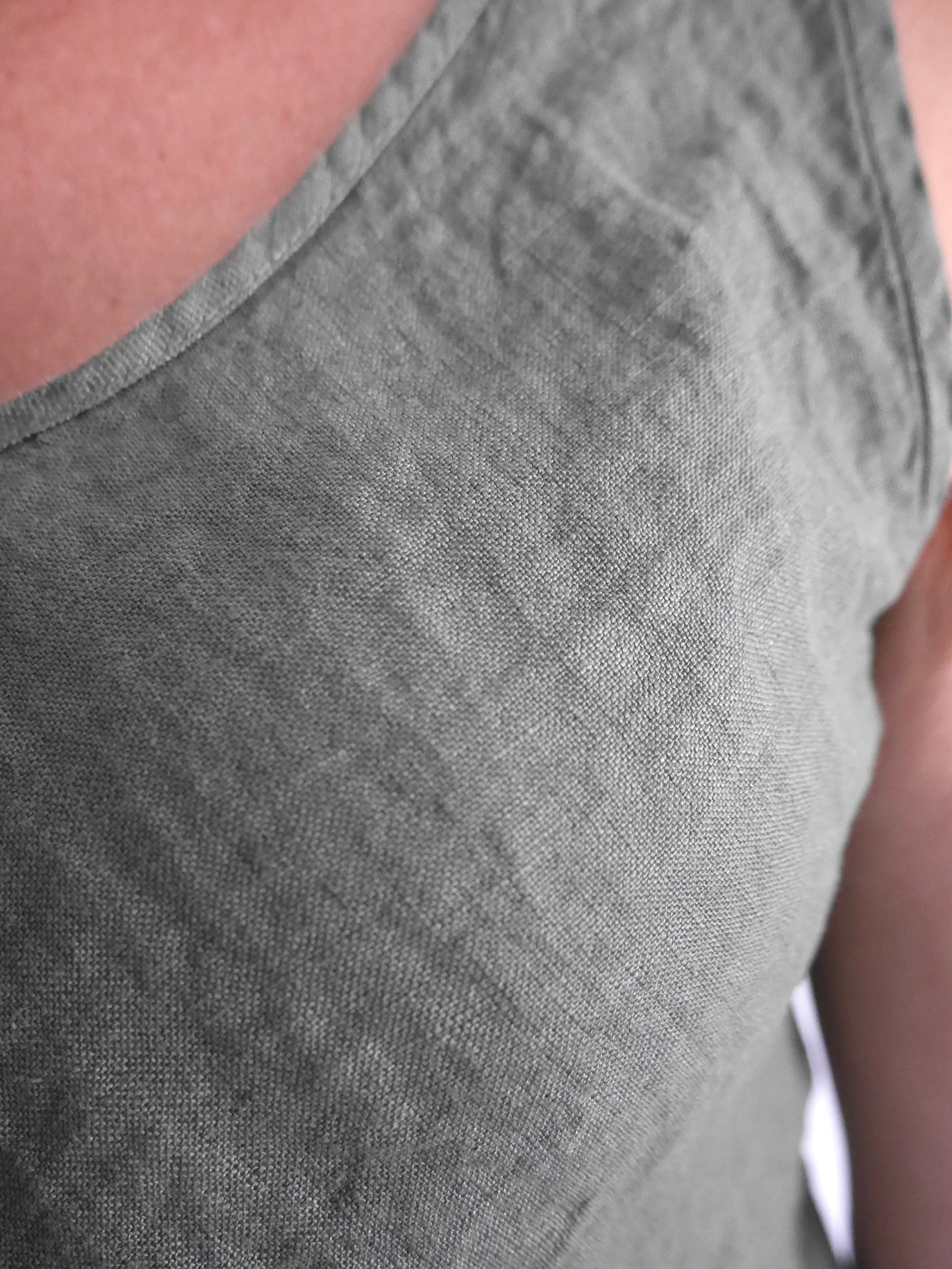 Hetty Vest Khaki