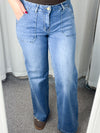 Toxik Light Denim Jeans Paris