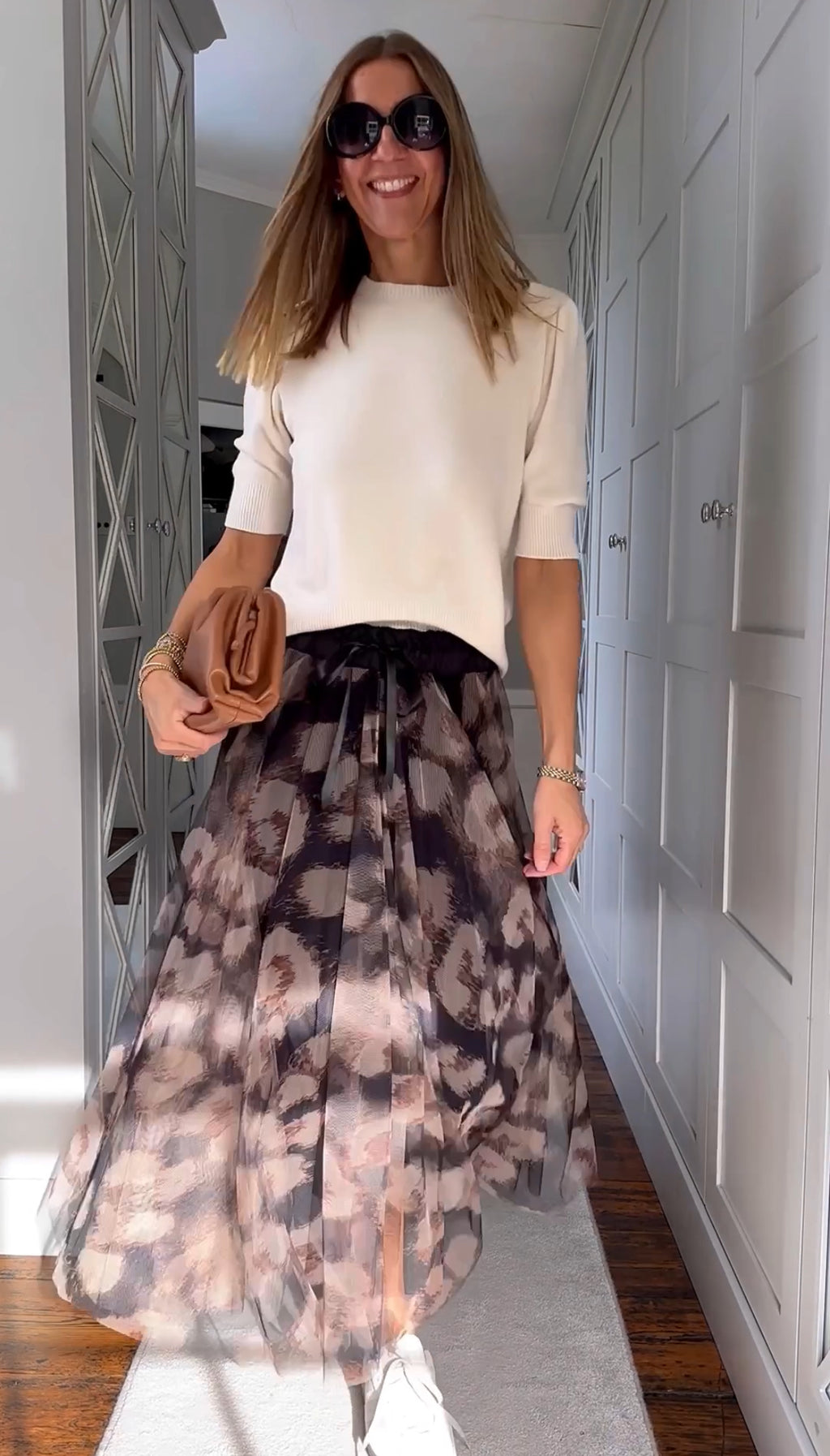 Bonnie Knit Ivory