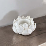 Biggie Best White Lotus Tea Light