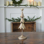 Biggie Best Three Tier Golden Tree