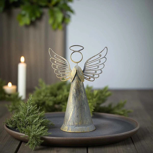 Biggie Best Praying Metal Angel