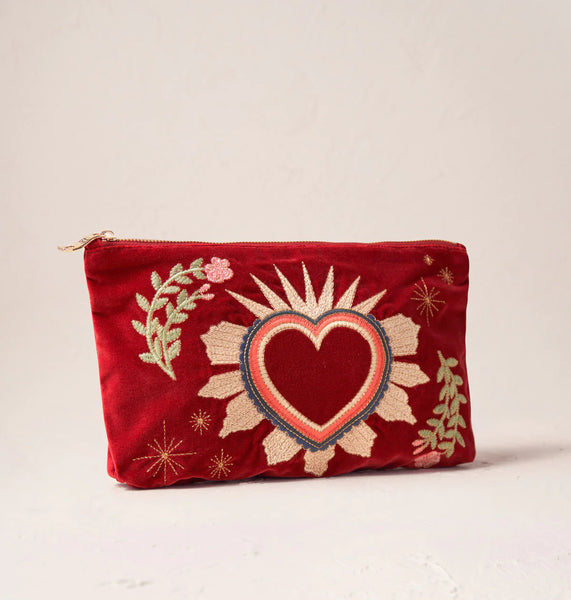 Elizabeth Scarlett 湯たんぽEnchanted Heart SacredHeartRougeVelvetEveryday
