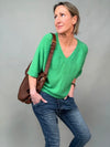 Zara Knit Emerald