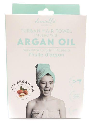 Hair Turban Argan Oil