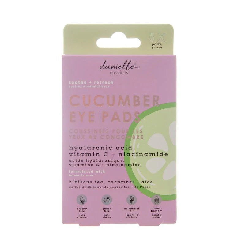 Cucumber Eye Pads