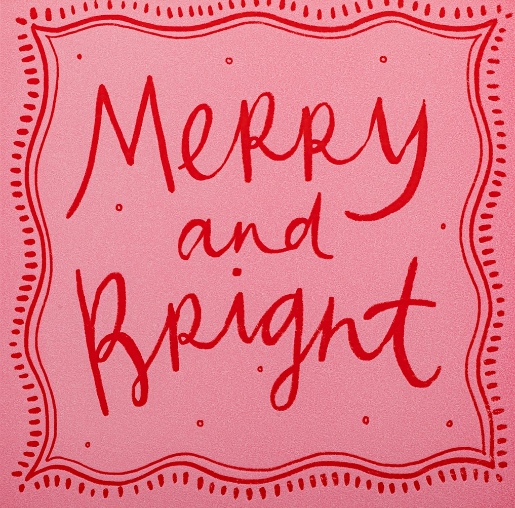 Merry and Bright