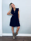 Belle Dress Black