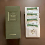 Biggie Best Lime, Basil & Mandarin Sachets