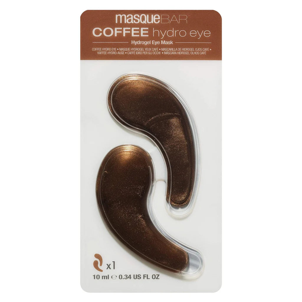 Hydro Gel Coffee Eye Mask