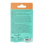 Hibiscus & Orange Eye Pads